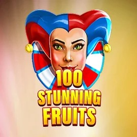 Play 100 Stunning Fruits slot by SYNOT Games on winspirits.ca