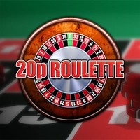 Official Table Games logo: 20p roulette by Inspired Gaming at Winspirit Casino