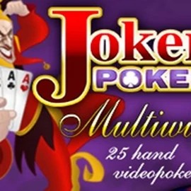 25H Joker Poker (Espresso) by Espresso Games, showcased at winspirits.ca – game logo