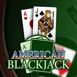 American Blackjack casino game by Habanero – featured logo at Winspirit Casino