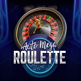Enjoy Auto Mega Roulette by Pragmatic Play – logo hosted on winspirits.ca