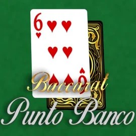 Baccarat - Punto Banco slot visual from Red Tiger Gaming available on winspirits.ca
