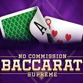 Play the Baccarat Supreme slot by OneTouch Games on Winspirit Casino