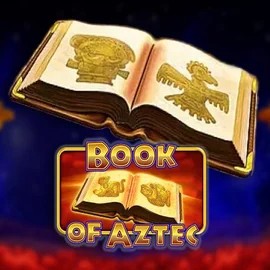 Book of Aztec logo – Slots by Amatic Industries at Winspirit Casino