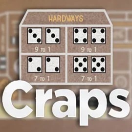 Craps (Nucleus Gaming) slot visual from Nucleus Gaming available on winspirits.ca