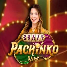 Play the Crazy Pachinko slot by Evolution on Winspirit Casino