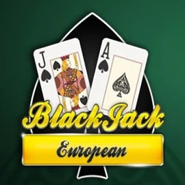 European Blackjack MH slot logo by Play'n GO at Winspirit Casino