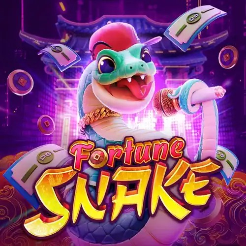 Logo of Fortune Snake from Endorphina at Winspirit Casino
