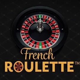 French Roulette (NetEnt) by NetEnt, showcased at winspirits.ca – game logo