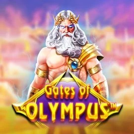 Gates of Olympus slot logo by Pragmatic Play at Winspirit CasinoGates of Olympus