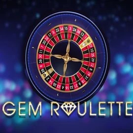 Gem Roulette logo by iSoftBet Winspirit Casino