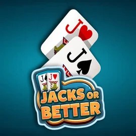 Jacks or Better (Red Rake Gaming) logo by Red Rake Gaming at Winspirit Casino