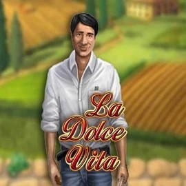 Try La Dolce Vita slot by Gamomat on winspirits.ca – logo image