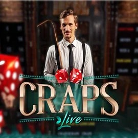 Live Craps – slot by Evolution, featured at winspirits.ca