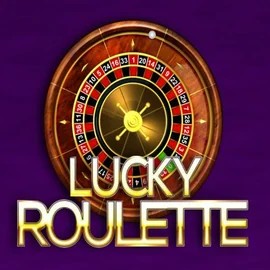 Enjoy Lucky Roulette by Belatra Games – logo hosted on winspirits.ca