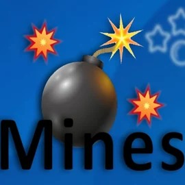 Logo of Mines (Spribe) from Spribe at Winspirit Casino