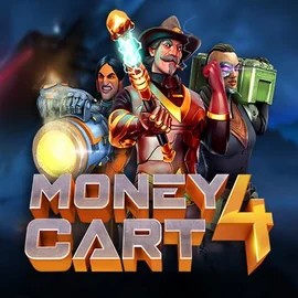 Money Cart 4 logo by Relax Gaming at Winspirit CasinoMoney Cart 4