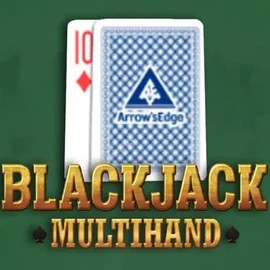 Multihand Blackjack logo – Table Games by Pragmatic Play at Winspirit Casino