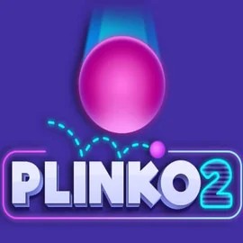Plinko 2 logo by BGAMING at Winspirit CasinoPlinko 2