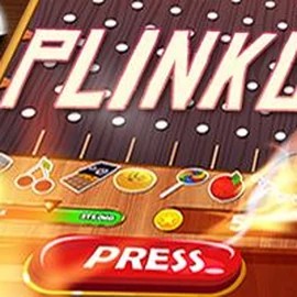 Logo of Plinko from BGAMING at Winspirit Casino