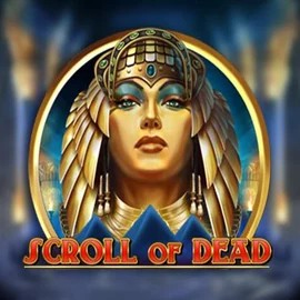 Scroll of Dead slot icon by Play'n GO, available at Winspirit Casino
