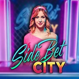 Try Side Bet City slot by Evolution on winspirits.ca – logo image