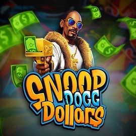 Snoop Dogg Dollars slot logo by BGAMING at Winspirit CasinoSnoop Dogg Dollars