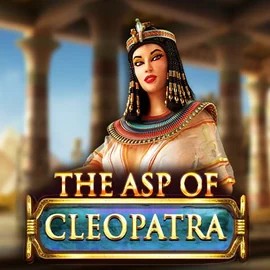 Enjoy The Asp of Cleopatra by Red Rake Gaming – logo hosted on winspirits.ca